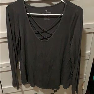 Lacey American Eagle shirt